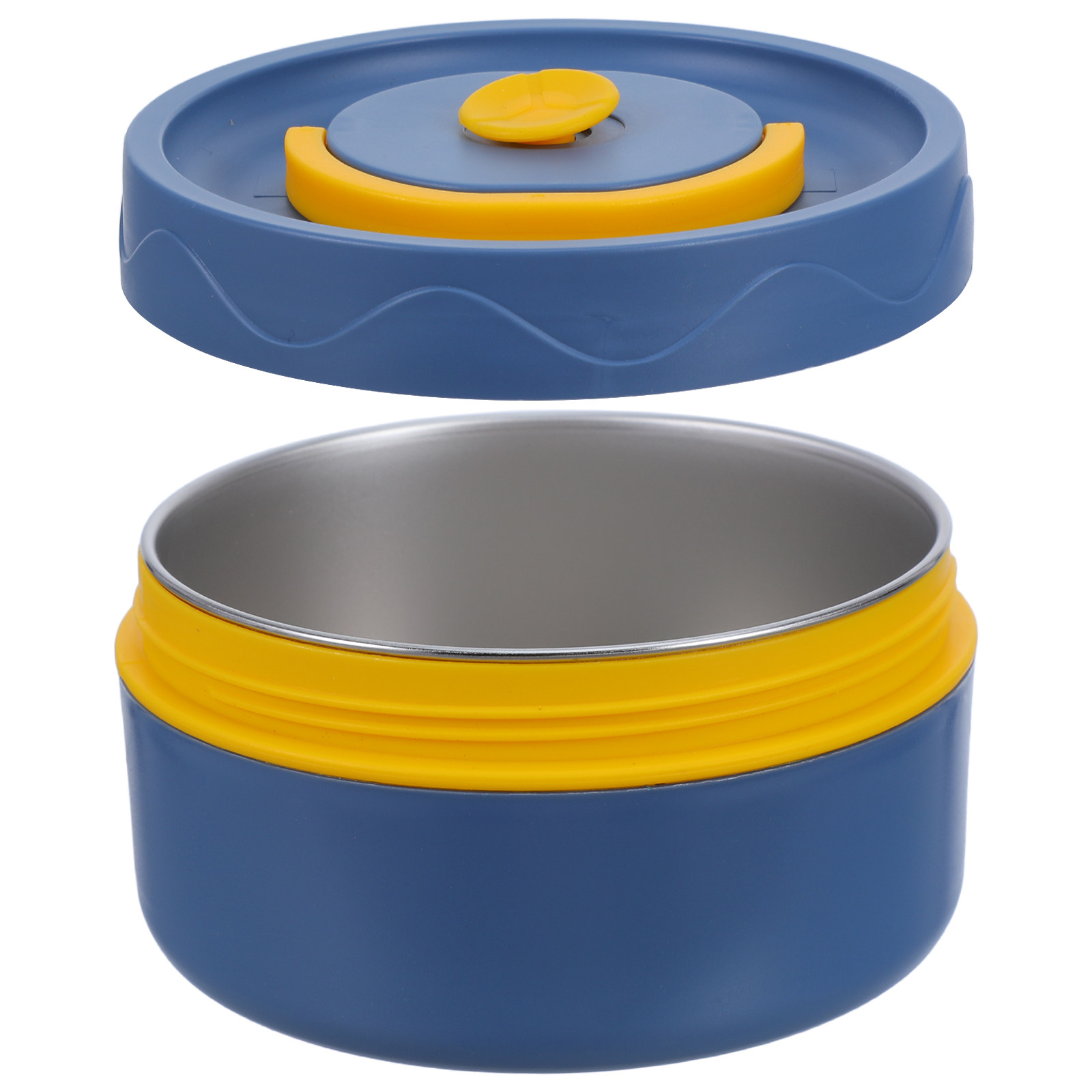 Food Storage Hot Box - 440Ml Stainless Steel Insulated Lunch Container