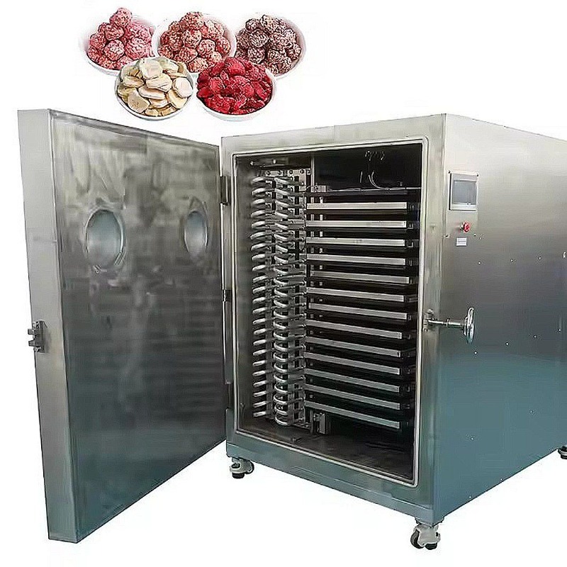 Food Storage Long Term - CE Certified Vegetable Dairy Instant Coffee