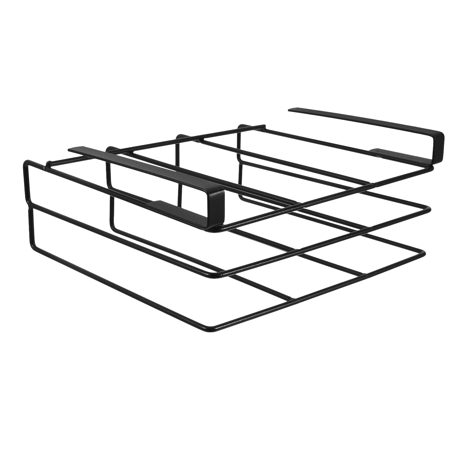 Food Storage Organizer - Cutting Board Storage Rack Kitchen Organizer