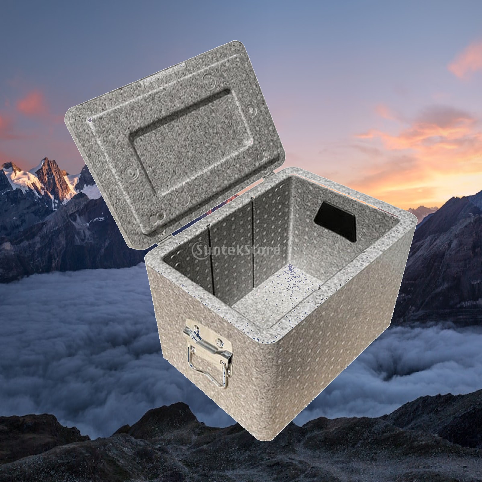 Food Storage Hot Box - Thermal Insulation Box Portable Cooler Container