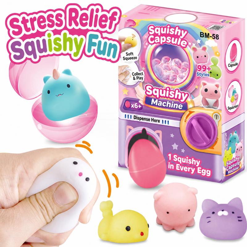 Food Storage Eggs - New Kids Paper Box Twist Egg