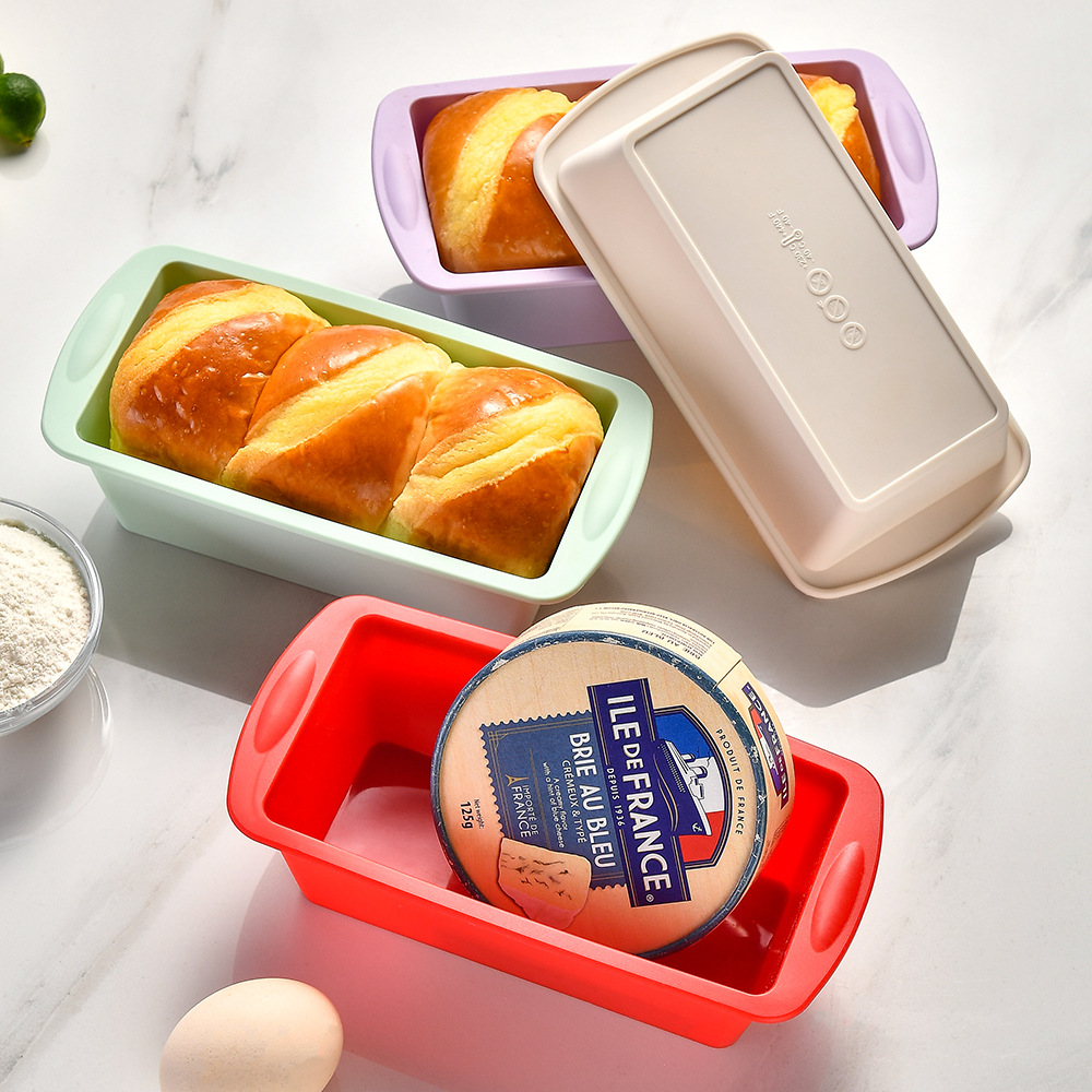 Household Silicone Rectangular - Food Storage Eggs ulasan dan harga