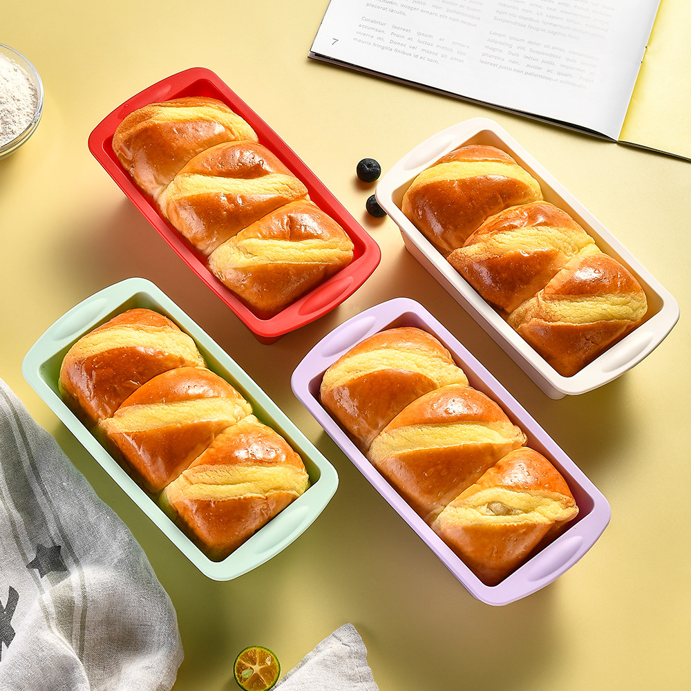 Household Silicone Rectangular - Food Storage Eggs ulasan dan harga