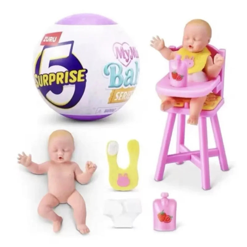 New Five-Times Surprise Ball 2 - Food Storage Eggs ulasan dan harga