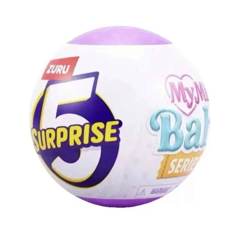 New Five-Times Surprise Ball 2 - Food Storage Eggs ulasan dan harga
