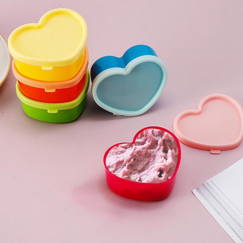 5Pcs Mini Squeeze Bottle Lunch - Condiment Squeeze Bottle ulasan dan harga