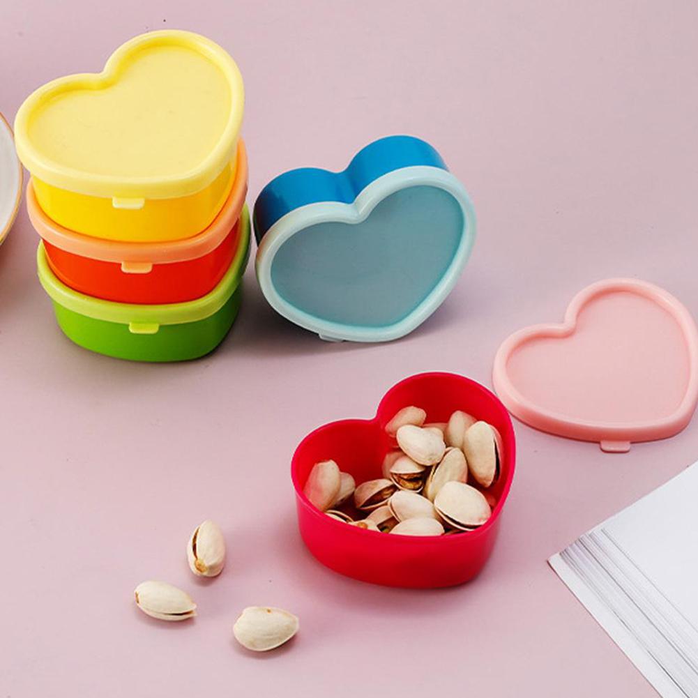 5Pcs Mini Squeeze Bottle Lunch - Condiment Squeeze Bottle ulasan dan harga