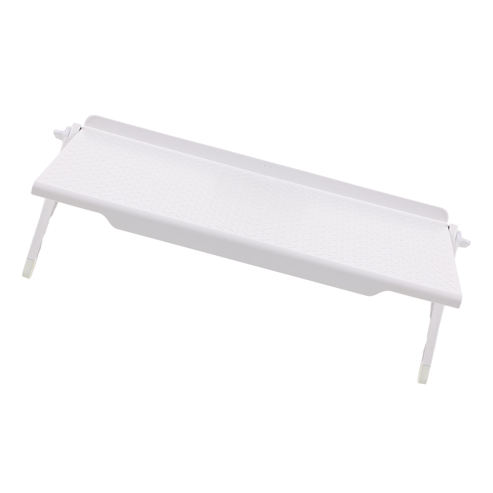 Universal TV Screen Shelf Adju - Food Storage Organizer ulasan dan harga