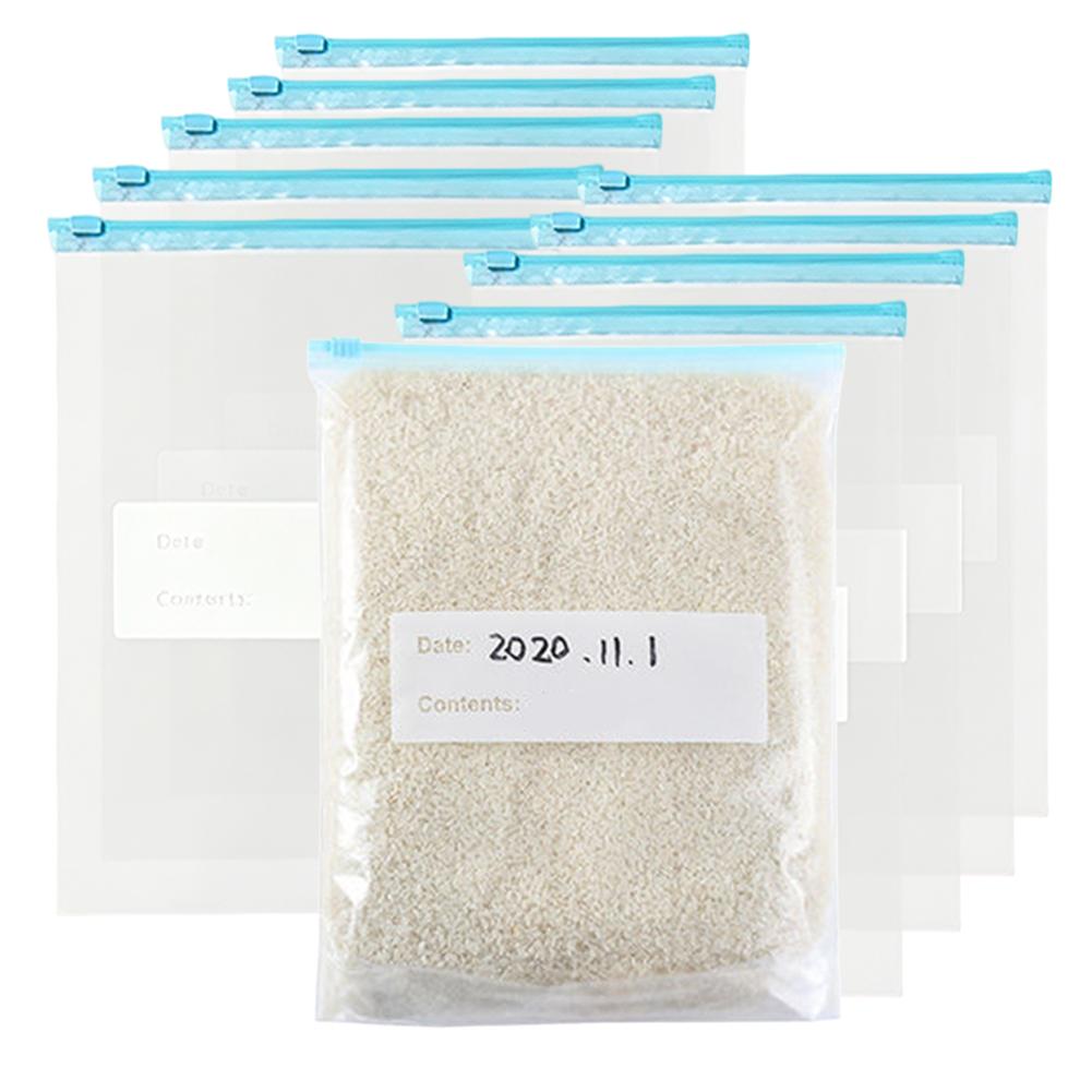 Reusable Slider Food Storage B - Food Storage Ziploc ulasan dan harga