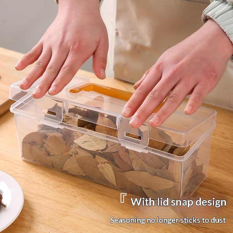 HOT 7-Piece Tool Organizer Set - Food Storage Hot Box ulasan dan harga