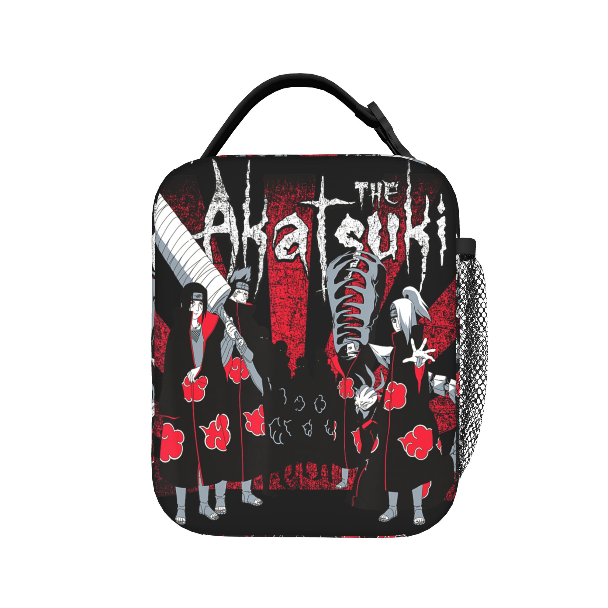 Shippuden The Akatsuki Narutoe - Food Storage Hot ulasan dan harga