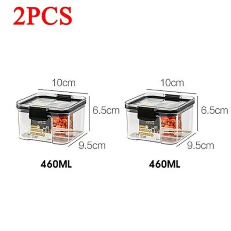 Hot Sell 460-1800ml Kitchen Se - Food Storage Hot Box ulasan dan harga