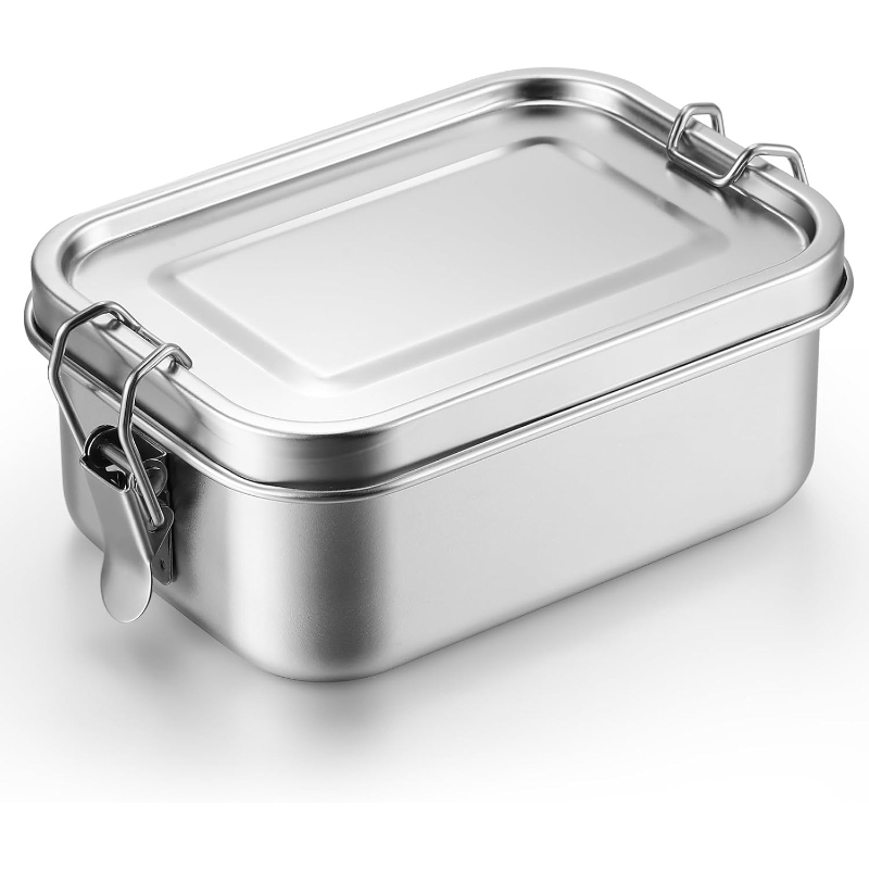 Stainless Steel Food Storage C - Food Storage Hot ulasan dan harga
