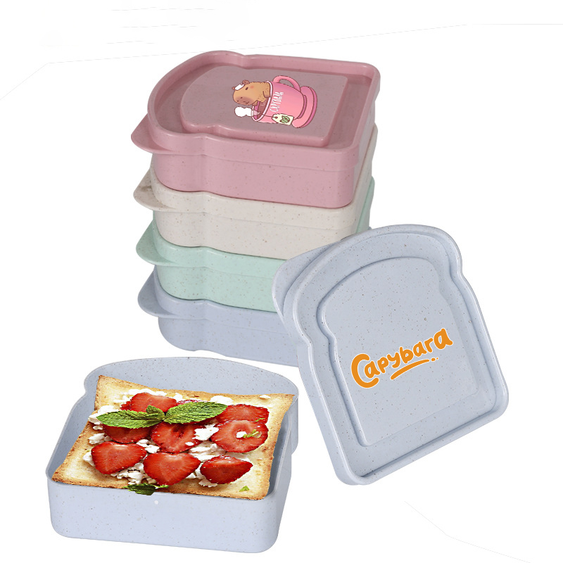 Capybara Sandwich Food Storage - Food Storage Jars Plastic ulasan dan harga
