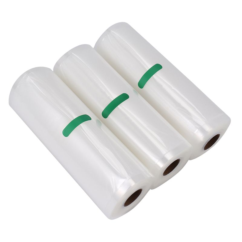 ABVJ-Vacuum Sealer Bags Rolls  - Food Storage Roll Bags ulasan dan harga