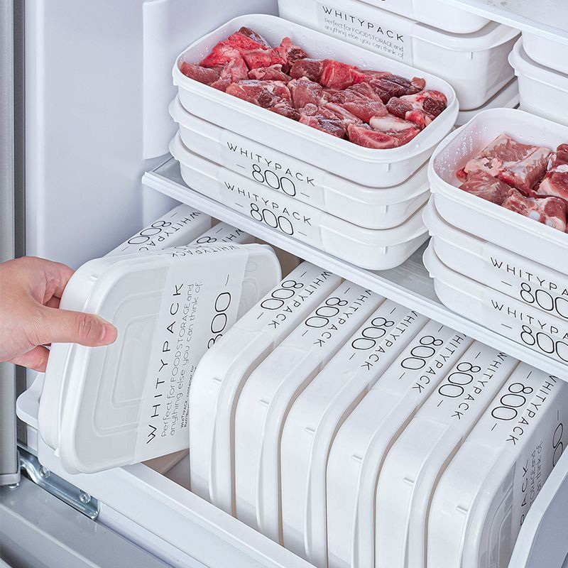 Japanese Meat Packaging Box Fo - Food Storage Vegetables ulasan dan harga