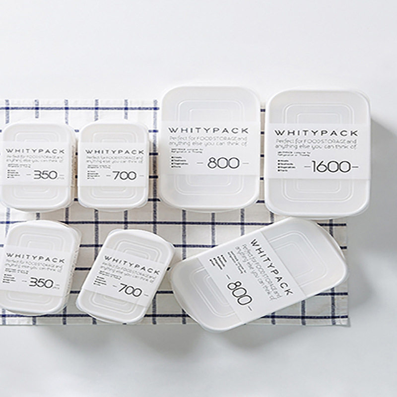 Japanese Meat Packaging Box Fo - Food Storage Vegetables ulasan dan harga