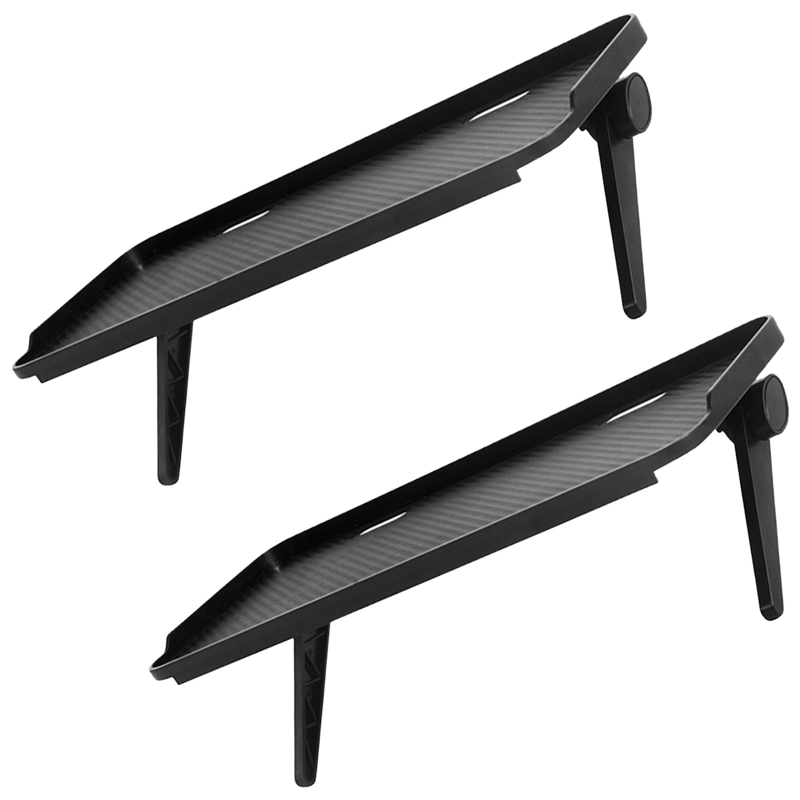 2Pcs TV Remote Shelf Adjustabl - Food Storage Organizer ulasan dan harga