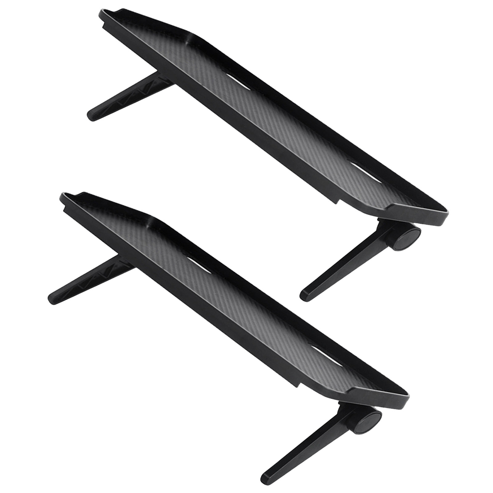 2Pcs TV Remote Shelf Adjustabl - Food Storage Organizer ulasan dan harga
