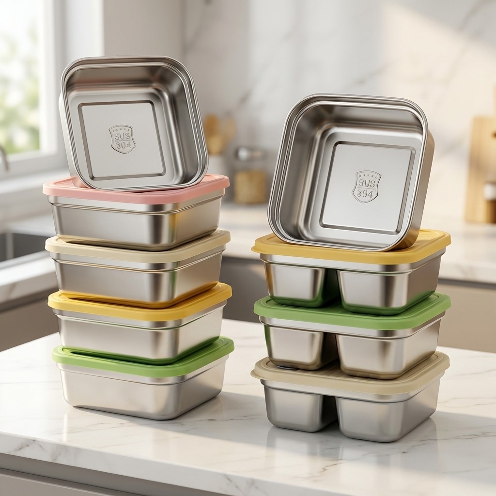 Fruit Vegetable Storage Contai - Food Storage Large ulasan dan harga