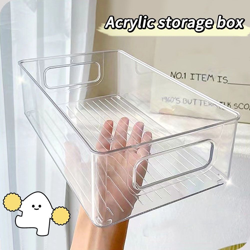 Drawer Organizer Bin Clear Sta - Food Storage Drawers ulasan dan harga