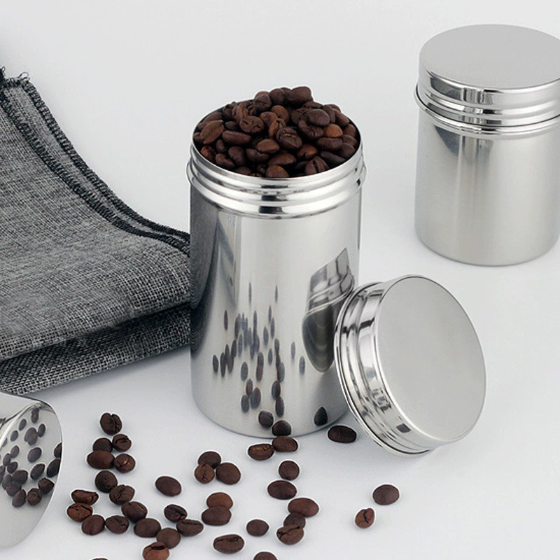 Airtight Container Stainless S - Food Storage Jars Airtight ulasan dan harga