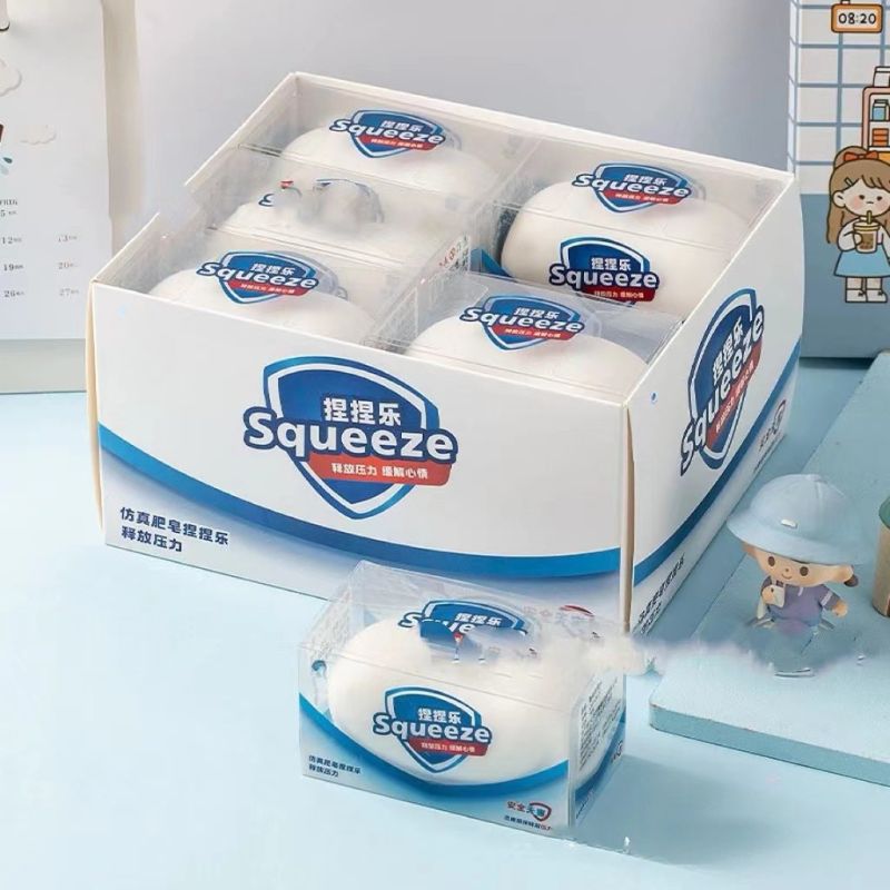 Hot Blind Box Mystery Kawaii C - Food Storage Hot ulasan dan harga