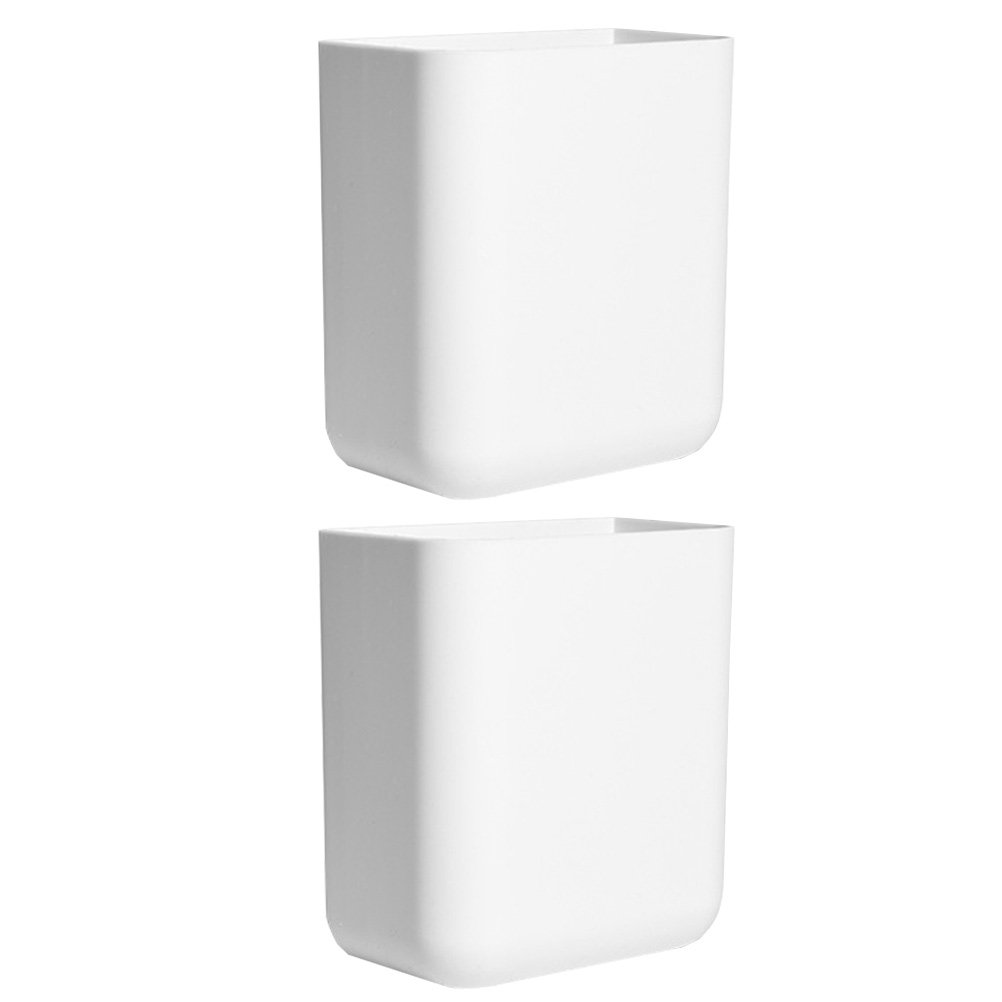 2Pcs Remote Control Storage Bo - Food Storage Organizer ulasan dan harga