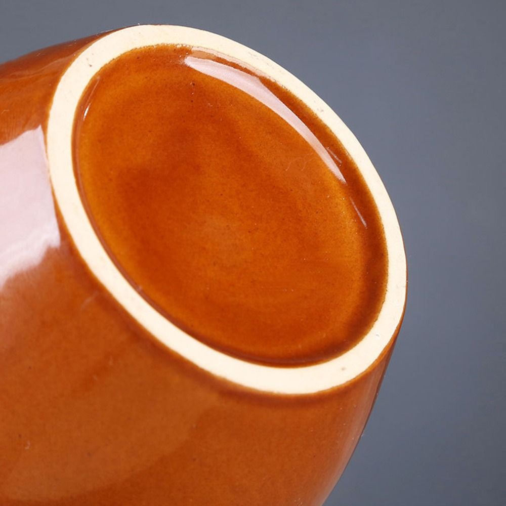 Large Capacity Ceramic Pickle  - Food Storage Jars With Lids ulasan dan harga