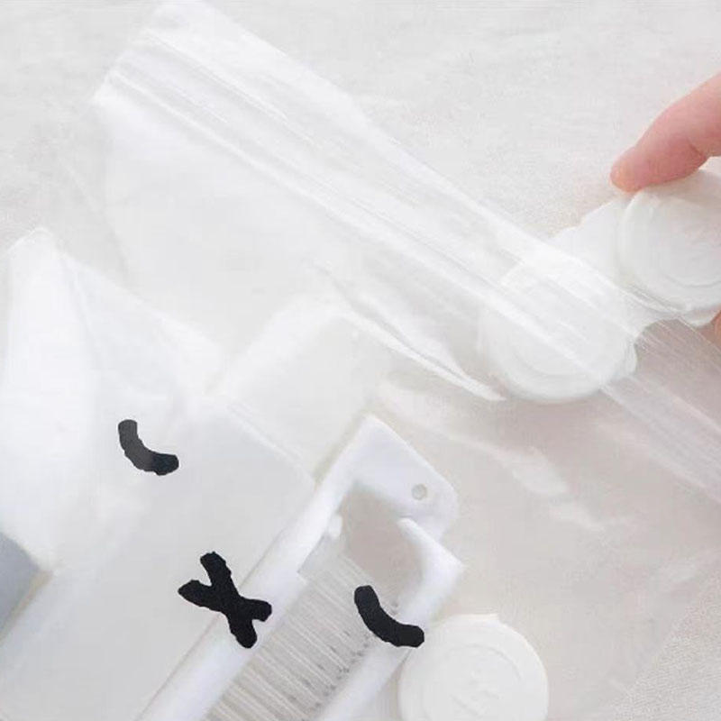 Cute Miffy Food Grade Ziplock  - Food Storage Room ulasan dan harga