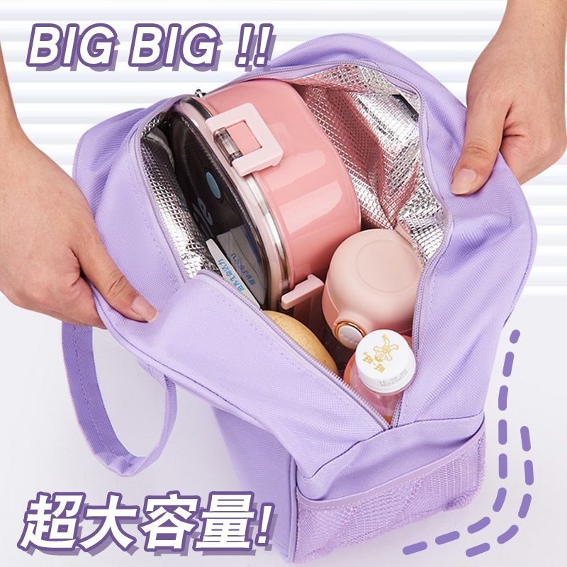 Chiikawa Insulated Lunch Bag C - Food Storage Roll Bags ulasan dan harga