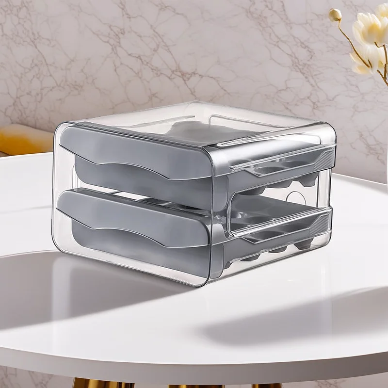 Refrigerator, Egg Storage, Sto - Food Storage Eggs ulasan dan harga