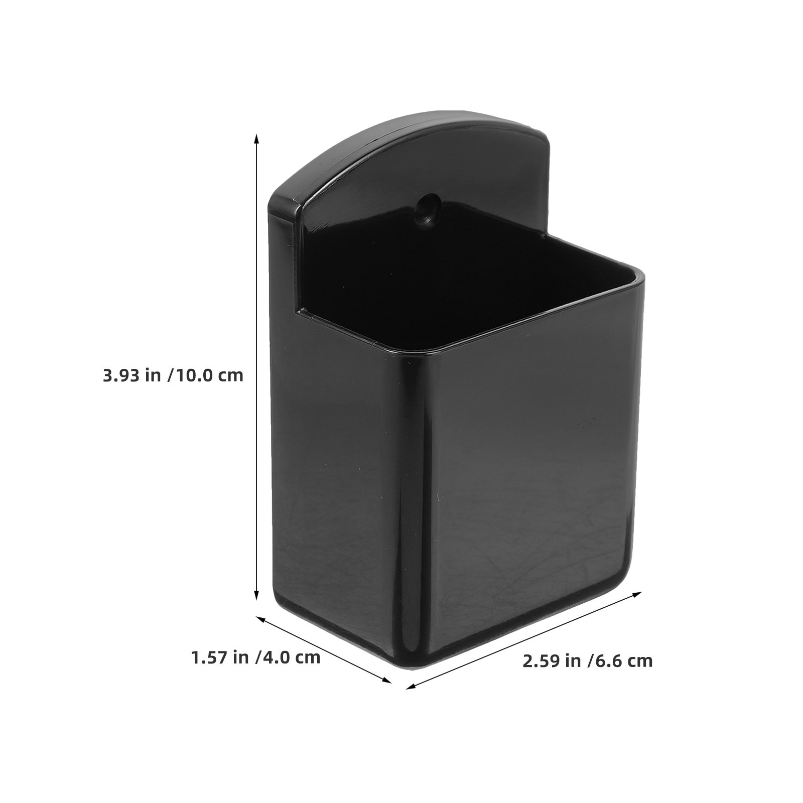 2Pcs Remote Holder Adhesive Wa - Food Storage Organizer ulasan dan harga