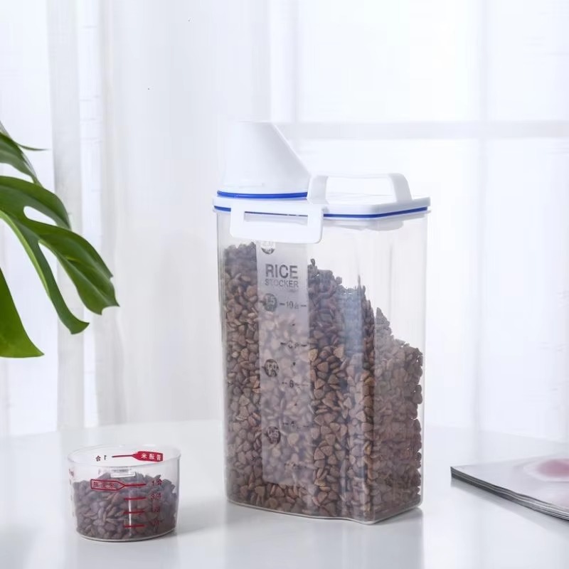Hot Sale Eco-Friendly Plastic  - Food Storage Hot ulasan dan harga
