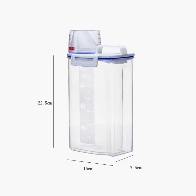 Hot Sale Eco-Friendly Plastic  - Food Storage Hot ulasan dan harga