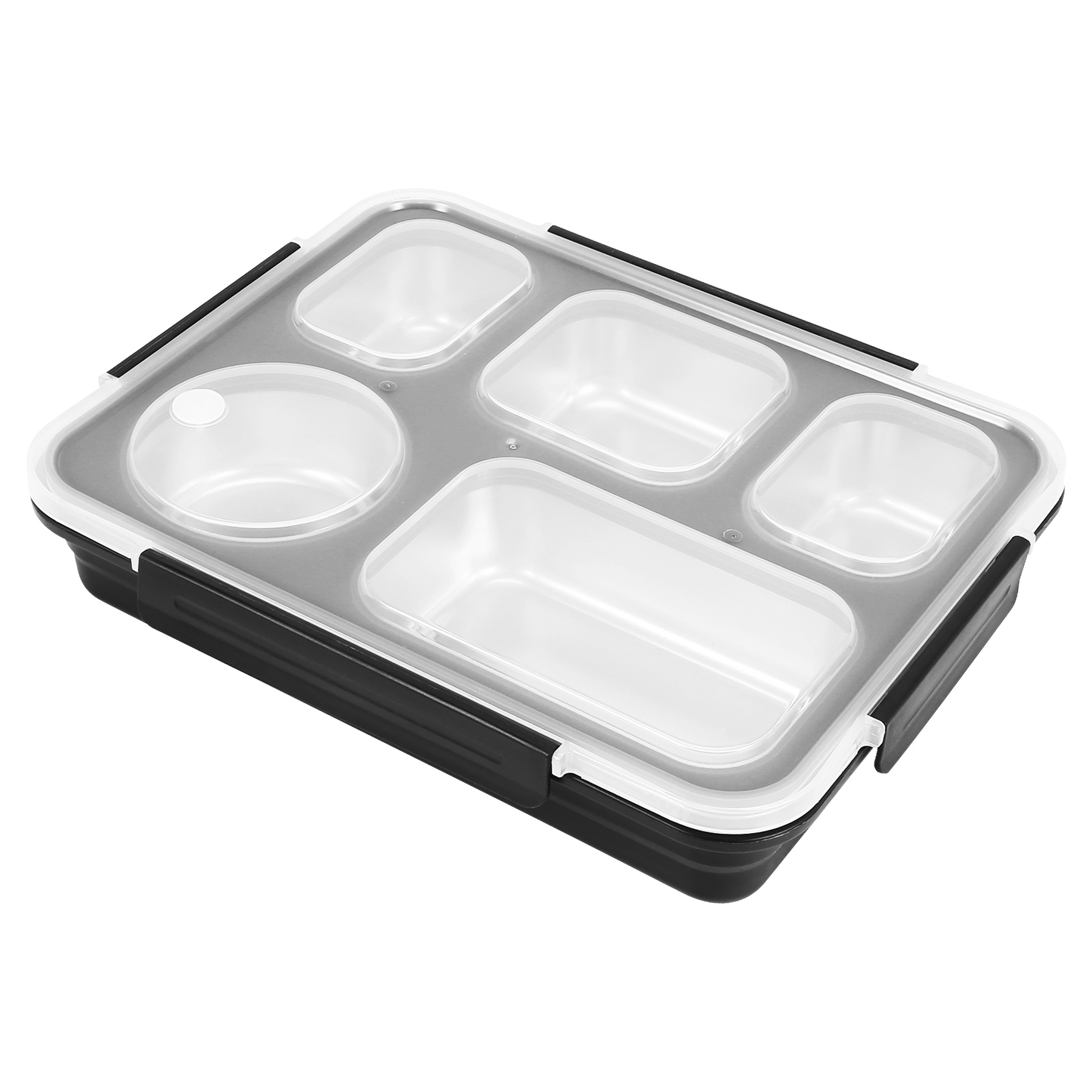 HOT-Lunch Bento Box Insulated  - Food Storage Hot Box ulasan dan harga