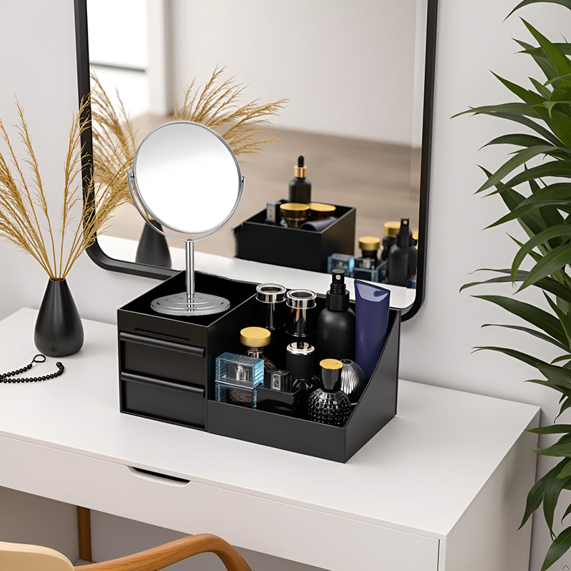 Cologne Organizer For Men, Col - Food Storage Drawers ulasan dan harga