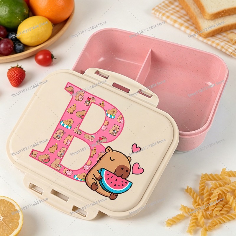 Capibara Large Capacity Bento  - Food Storage Roll Bags ulasan dan harga