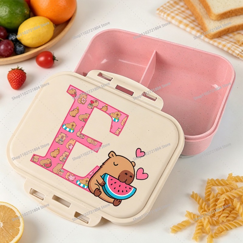 Capibara Large Capacity Bento  - Food Storage Roll Bags ulasan dan harga