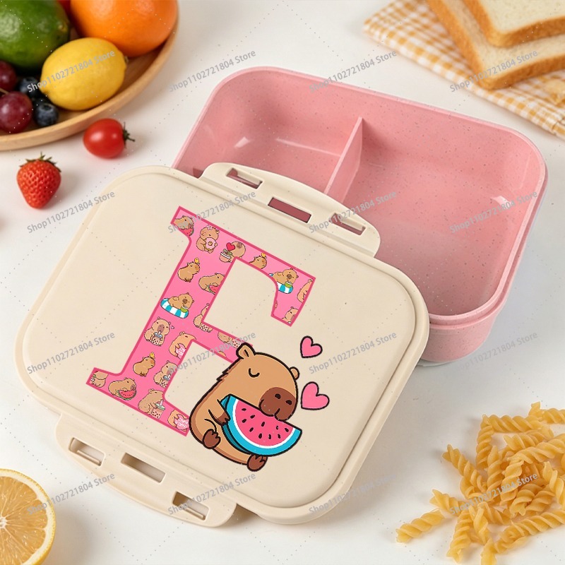 Capibara Large Capacity Bento  - Food Storage Roll Bags ulasan dan harga