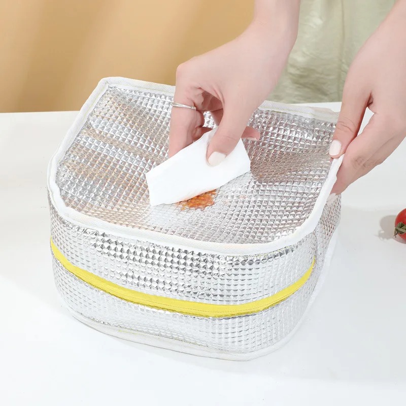 Children's Lunch Box Bag 3D Ca - Food Storage Roll Bags ulasan dan harga