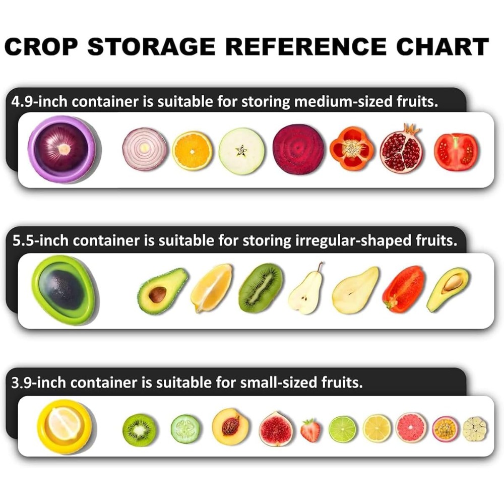 Avocado Saver Silicone Fruit a - Food Storage Vegetables ulasan dan harga