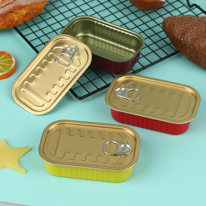 2Pcs Rectangular Mini Sealed M - Food Storage Organizer ulasan dan harga