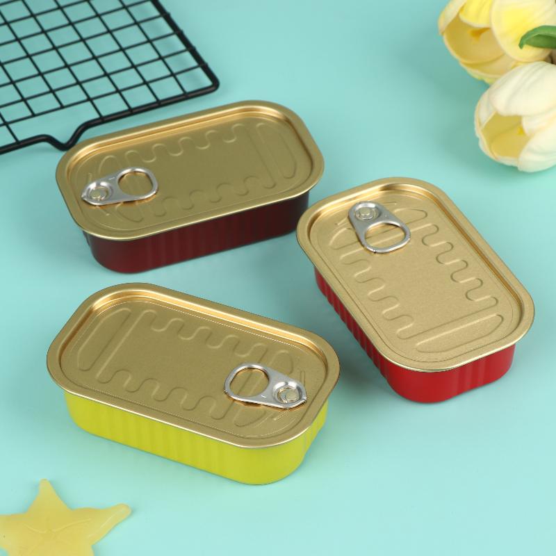 2Pcs Rectangular Mini Sealed M - Food Storage Organizer ulasan dan harga