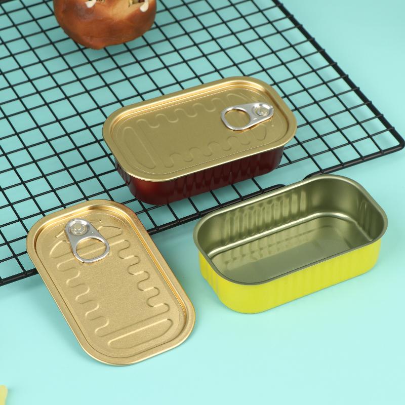 2Pcs Rectangular Mini Sealed M - Food Storage Organizer ulasan dan harga