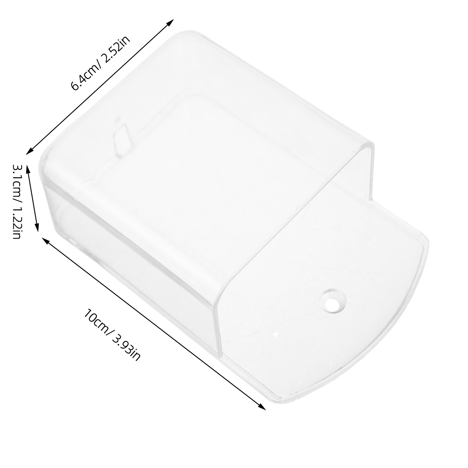 Remote Control Holder Wall Mou - Food Storage Organizer ulasan dan harga