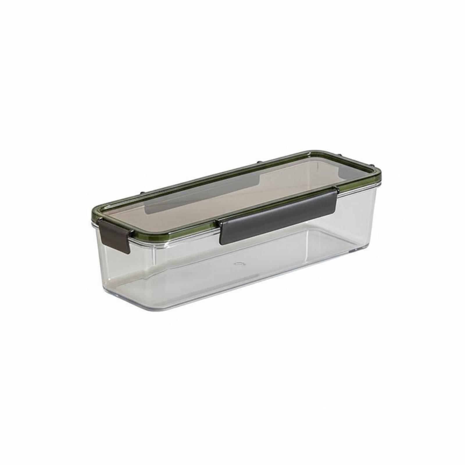 Kitchen Noodle Canister with S - Food Storage Long Term ulasan dan harga