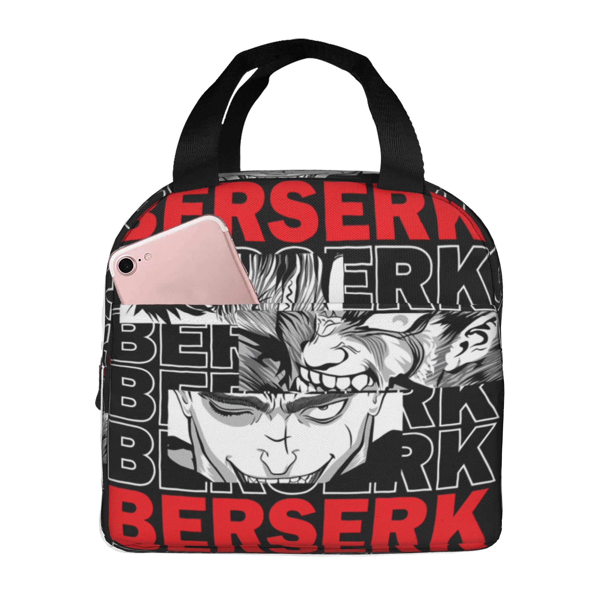 B-Berserks Thermal Insulated L - Food Storage Hot ulasan dan harga