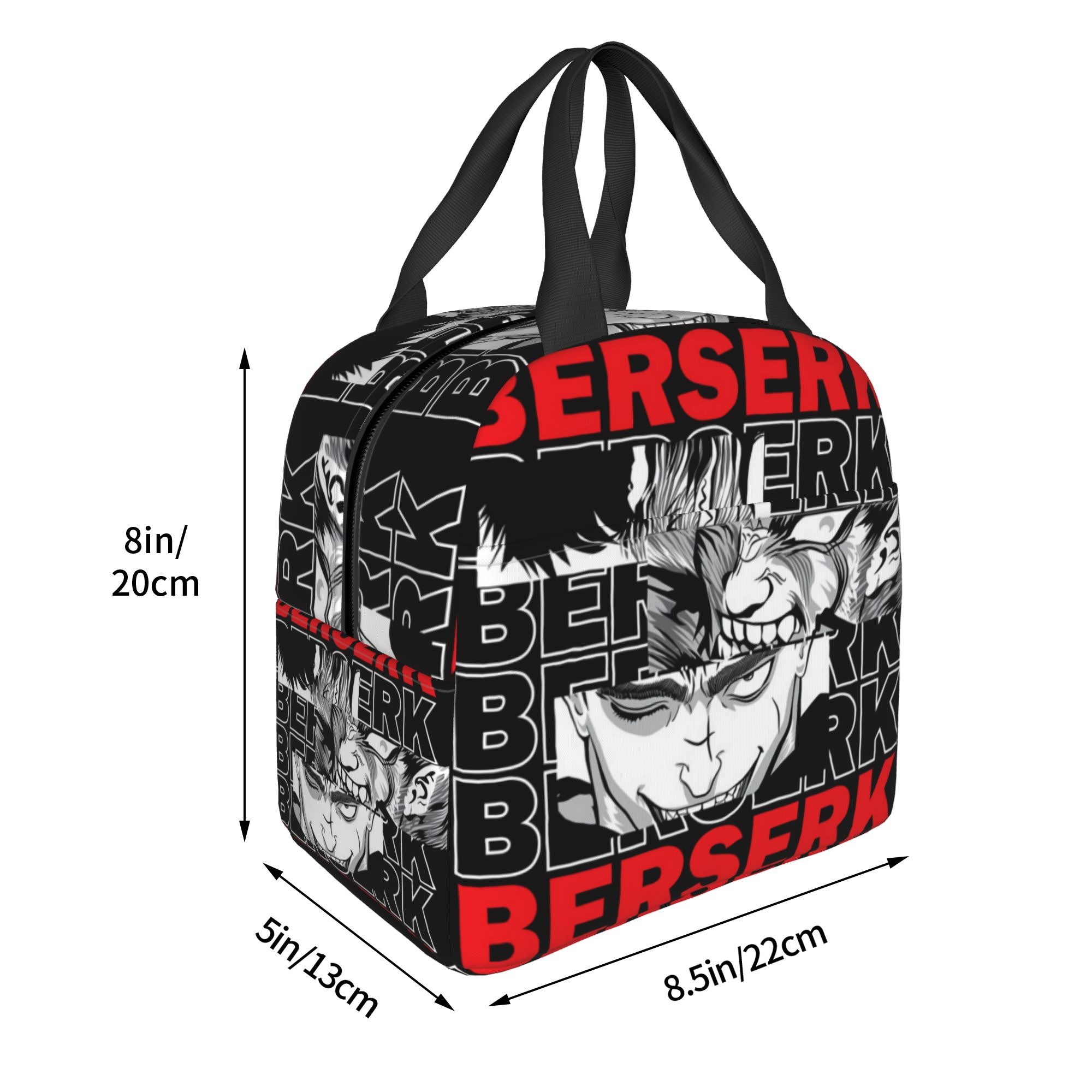 B-Berserks Thermal Insulated L - Food Storage Hot ulasan dan harga