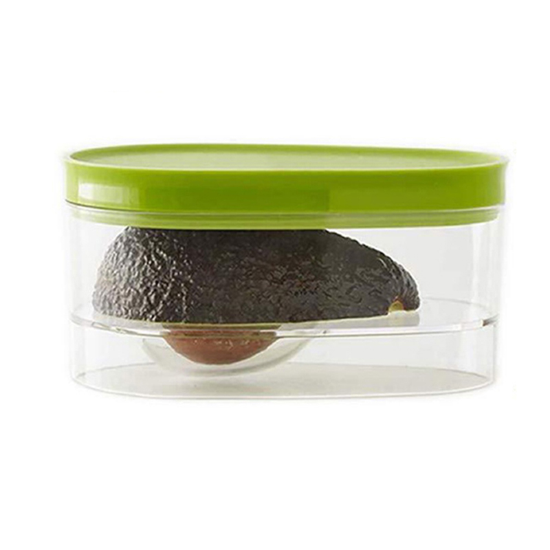 Avocado Food Storage Box Space - Food Storage Roll Bags ulasan dan harga
